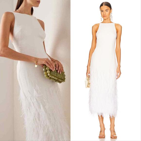 cult gaia Dresses & Skirts - New Cult Gaia Aja Gown